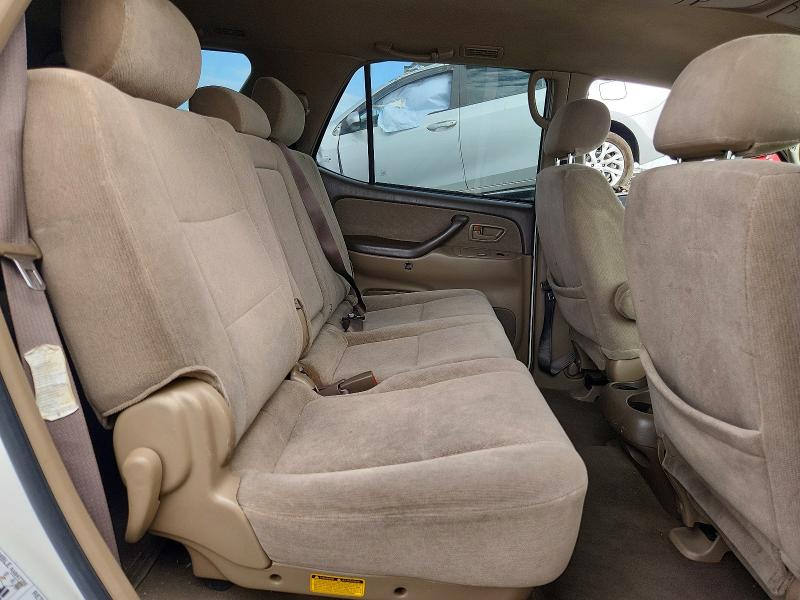 67373576 :رقم المزاد ، 5TDZT34A33S176755 vin ، 2003 Toyota Sequoia مزاد بيع