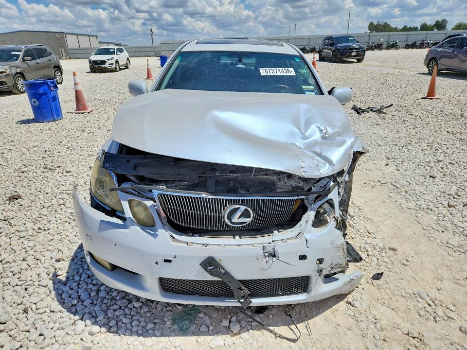 Auction sale of the 2006 Lexus Gs, vin: JTHBH96S365026357, lot number: 67371436