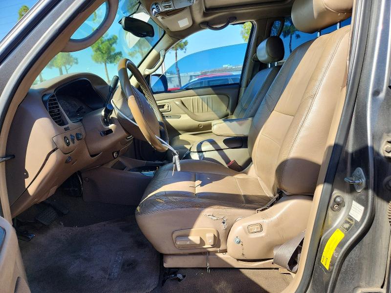 70903976 :رقم المزاد ، 5TDZT38A94S207938 vin ، 2004 Toyota Sequoia مزاد بيع