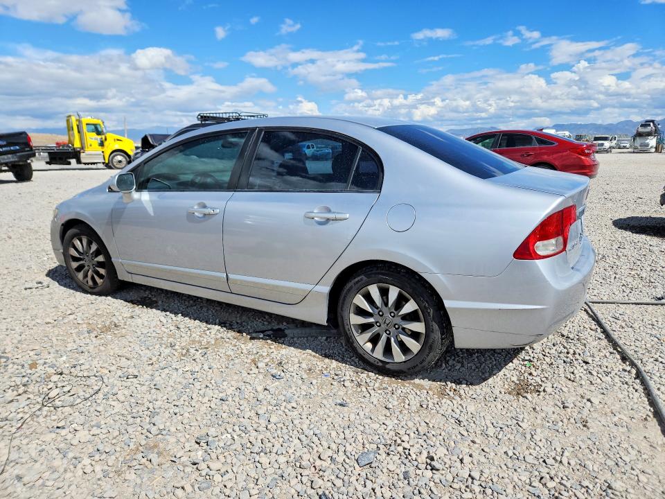 69409676 :رقم المزاد ، 2HGFA1F96BH515071 vin ، 2011 Honda Civic مزاد بيع