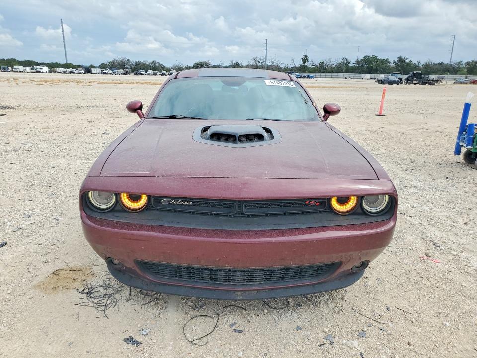 Продажа на аукционе авто 2017 Dodge Challenger, vin: 2C3CDZBT6HH639993, номер лота: 67487016