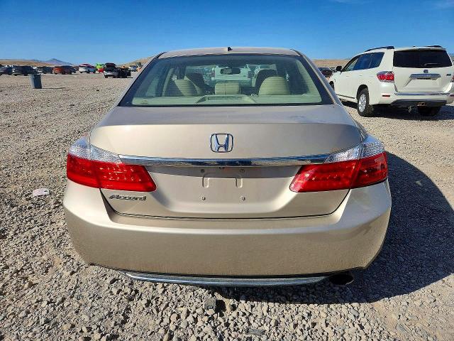 2015 Honda Accord მანქანა იყიდება აუქციონზე, vin: 1HGCR2F8XFA046547, აუქციონის ნომერი: 66997936
