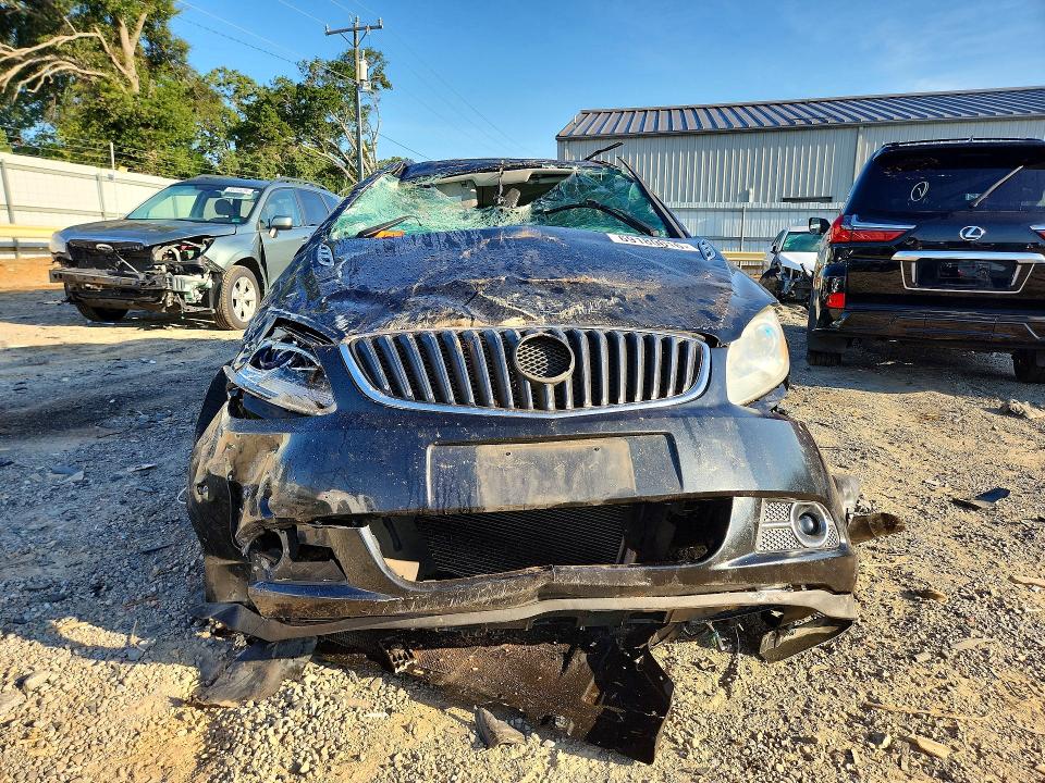 2013 Buick Verano მანქანა იყიდება აუქციონზე, vin: 1G4PP5SK1D4244465, აუქციონის ნომერი: 69180016