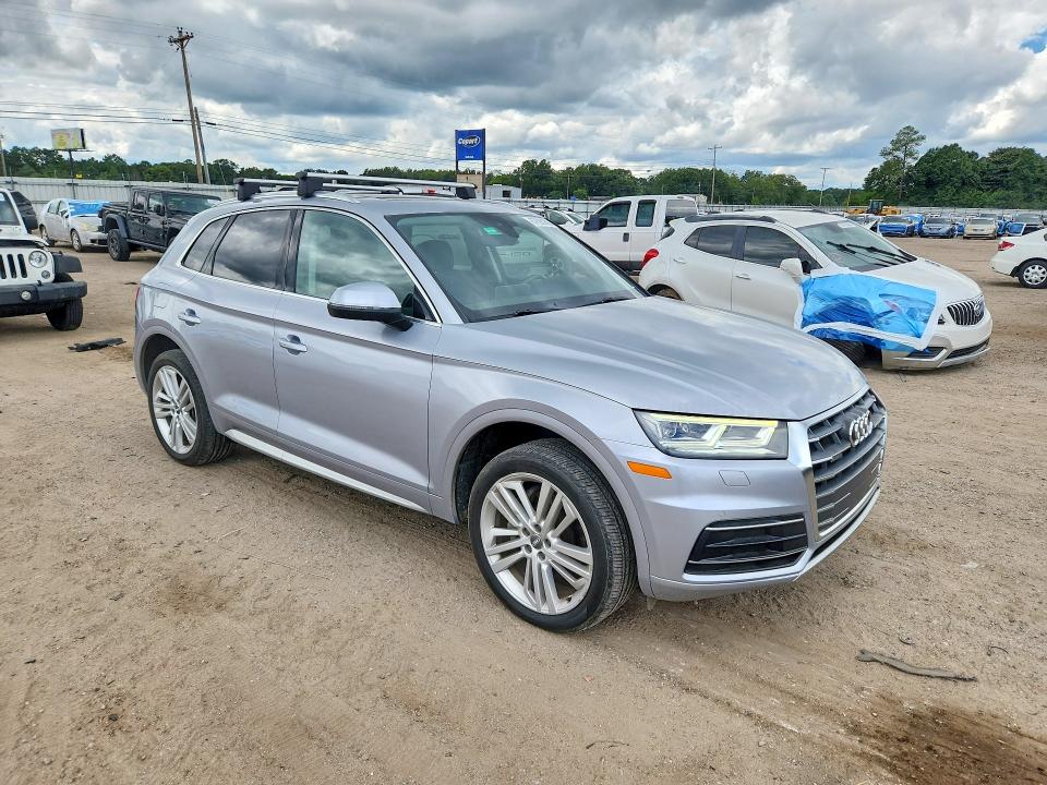 Aukcja sprzedaży 2019 Audi Q5, vin: WA1BNAFYXK2099862, numer aukcji: 67890006