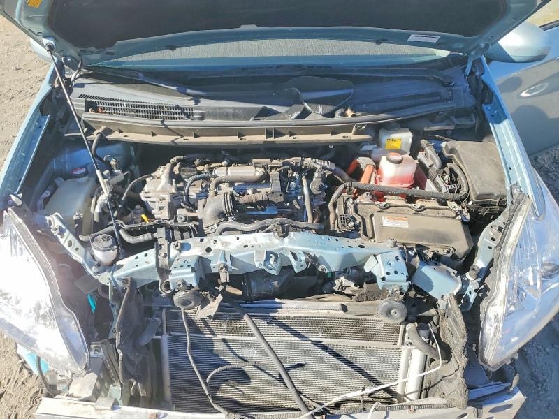 2014 Toyota Prius მანქანა იყიდება აუქციონზე, vin: JTDKN3DU0E1831654, აუქციონის ნომერი: 70283566