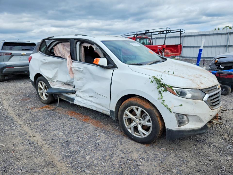 2019 Chevrolet Equinox მანქანა იყიდება აუქციონზე, vin: 2GNAXVEX2K6260338, აუქციონის ნომერი: 69815166