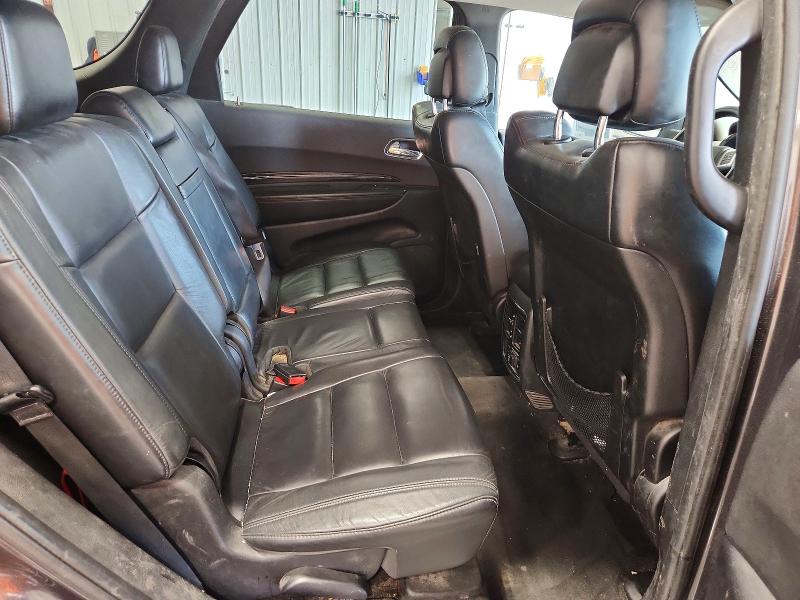 Продажа на аукционе авто 2013 Dodge Durango, vin: 1C4RDJDG0DC692242, номер лота: 67620106