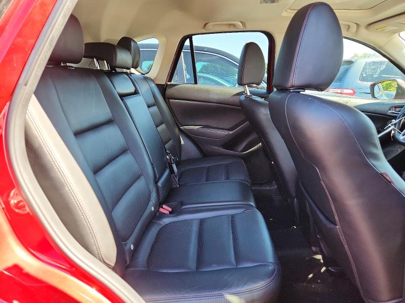 68650886 :رقم المزاد ، JM3KE4DY0F0463449 vin ، 2015 Mazda Cx-5 مزاد بيع