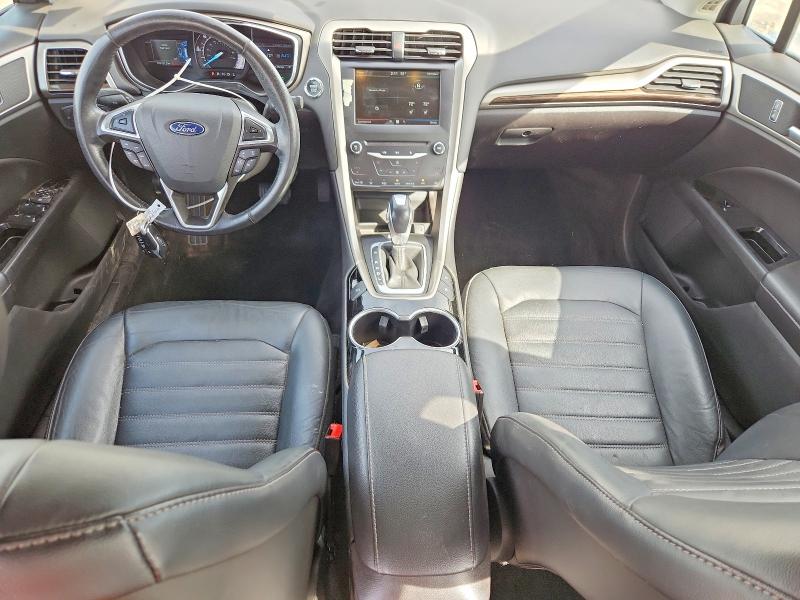 70871926 :رقم المزاد ، 3FA6P0PU6FR289902 vin ، 2015 Ford Fusion مزاد بيع