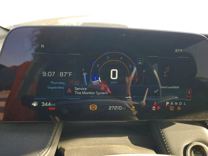 Продаж на аукціоні авто 2025 Chevrolet Equinox, vin: 3GNAXHEG6SL259139, номер лоту: 69120446