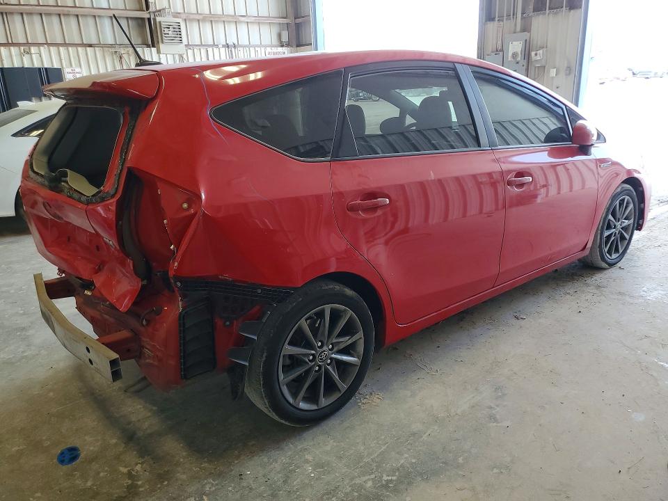 Продажа на аукционе авто 2016 Toyota Prius V, vin: JTDZN3EU1GJ053381, номер лота: 67182916