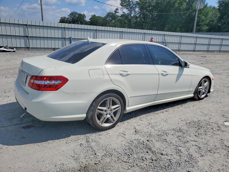 2011 Mercedes-benz E მანქანა იყიდება აუქციონზე, vin: WDDHF5GB8BA400669, აუქციონის ნომერი: 66200246