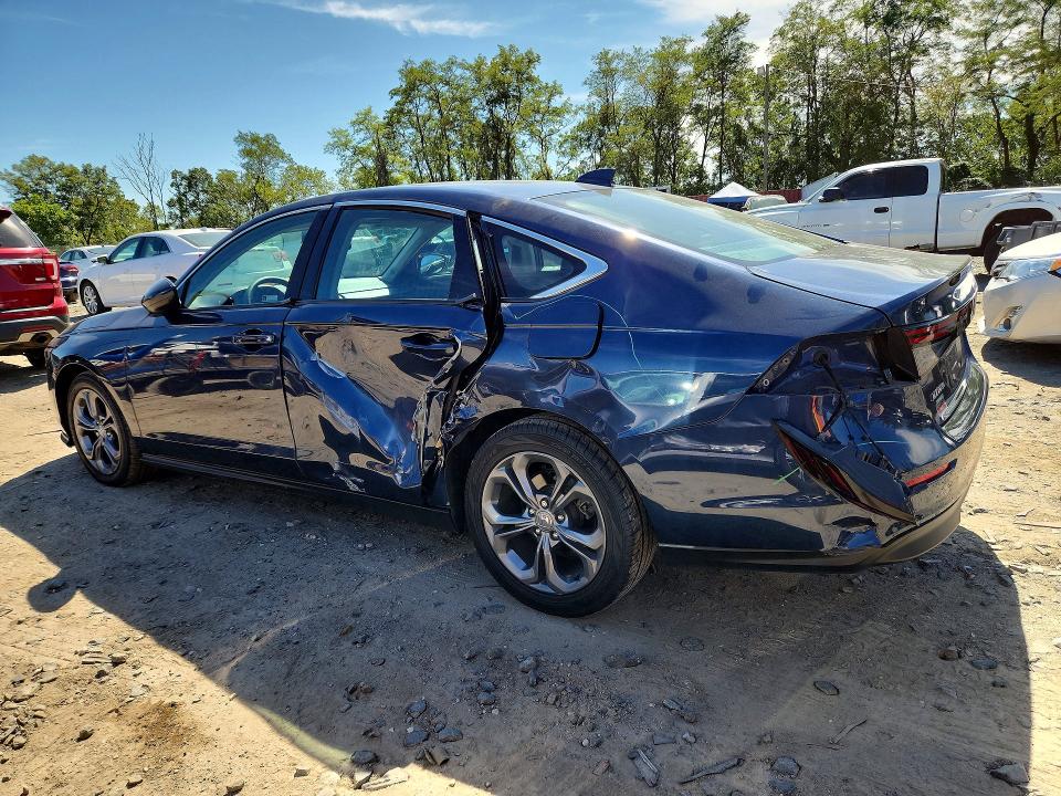Продажа на аукционе авто 2024 Honda Accord, vin: 1HGCY1F39RA042012, номер лота: 68140736