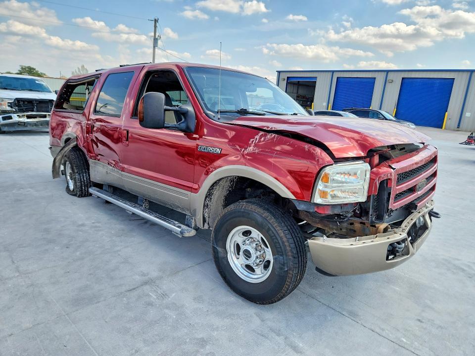 Aukcja sprzedaży 2005 Ford Excursion, vin: 1FMSU45P85EA84486, numer aukcji: 70788096