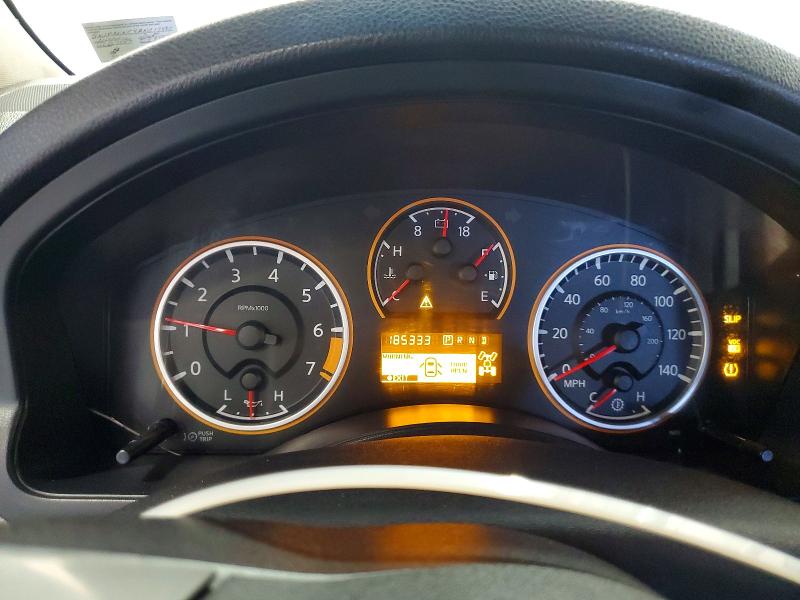 2010 Nissan Armada მანქანა იყიდება აუქციონზე, vin: 5N1AA0NC8AN612886, აუქციონის ნომერი: 67189986