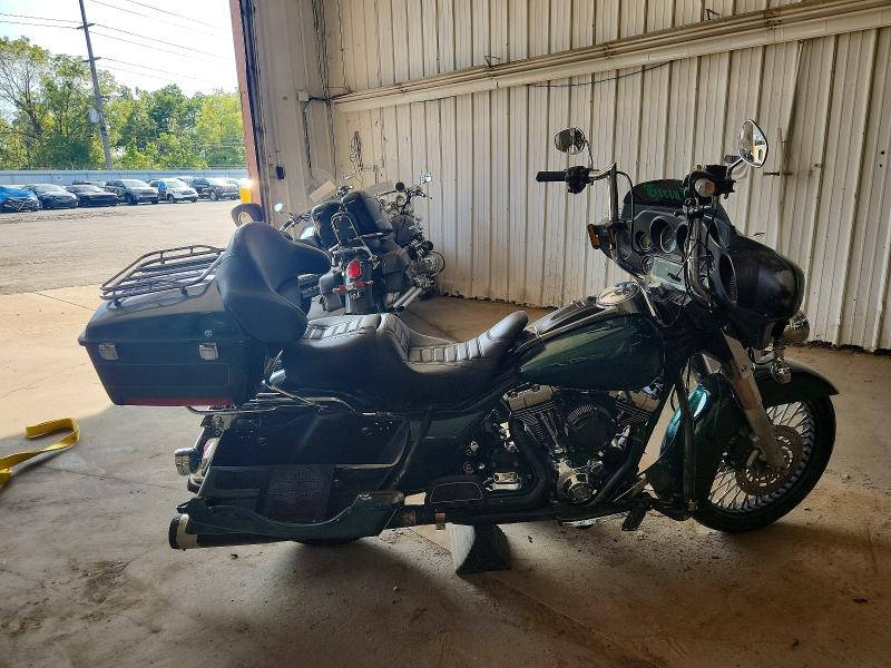 2007 Harley-davidson Flhtcui მანქანა იყიდება აუქციონზე, vin: 1HD1FC4107Y725843, აუქციონის ნომერი: 67930496