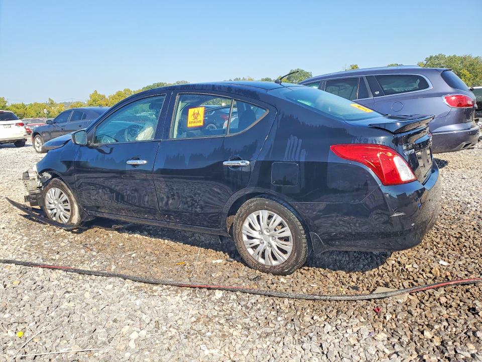 Продажа на аукционе авто 2015 Nissan Versa, vin: 3N1CN7AP9FL907072, номер лота: 67474246