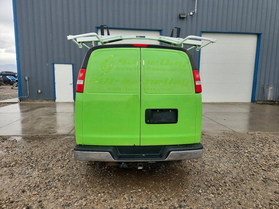 Aukcja sprzedaży 2017 Gmc Savana, vin: 1GTW7AF12H1337108, numer aukcji: 68709376