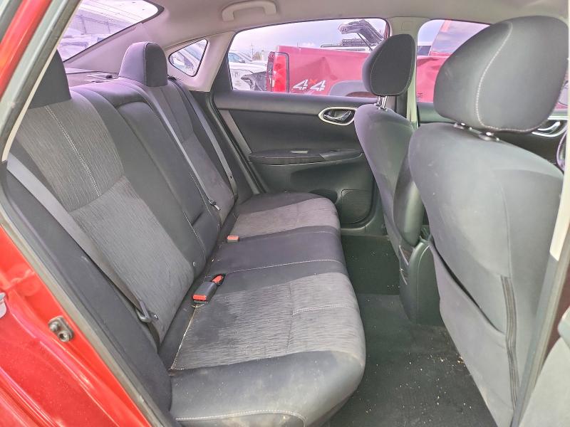 Продаж на аукціоні авто 2015 Nissan Sentra, vin: 3N1AB7AP6FL658603, номер лоту: 68960106