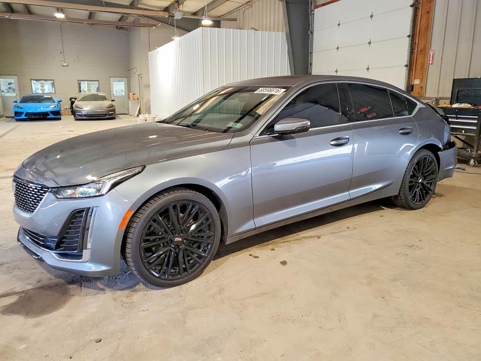 Продаж на аукціоні авто 2021 Cadillac Ct5, vin: 1G6DX5RK0M0110134, номер лоту: 68596616