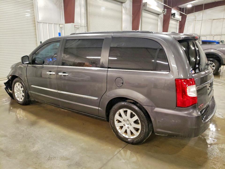 Продажа на аукционе авто 2016 Chrysler Town & Country, vin: 2C4RC1BG8GR254196, номер лота: 69586696