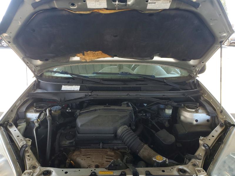 2001 Toyota Rav4 მანქანა იყიდება აუქციონზე, vin: JTEGH20V010039571, აუქციონის ნომერი: 69965296