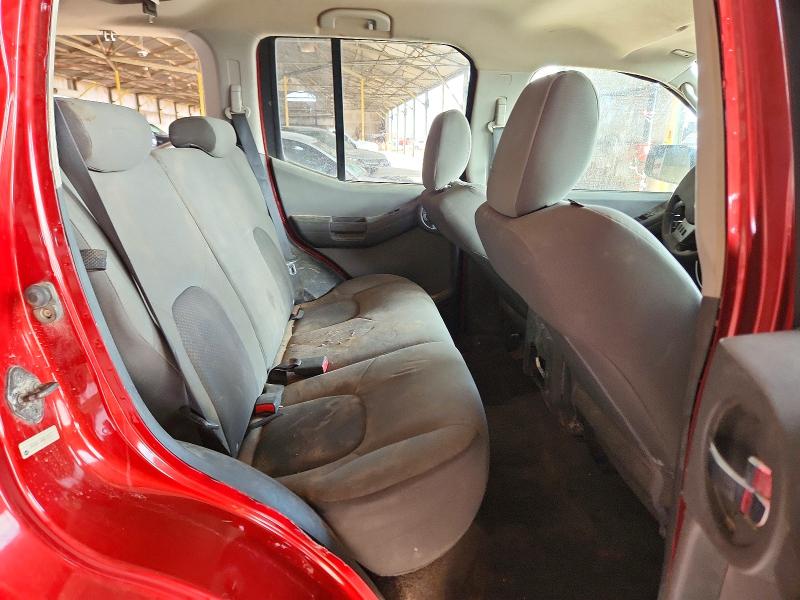 69350386 :رقم المزاد ، 5N1AN0NW6BC500969 vin ، 2011 Nissan Xterra مزاد بيع