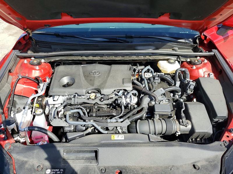 Aukcja sprzedaży 2026 Toyota Camry, vin: 4T1DBADK1TU040321, numer aukcji: 69761626