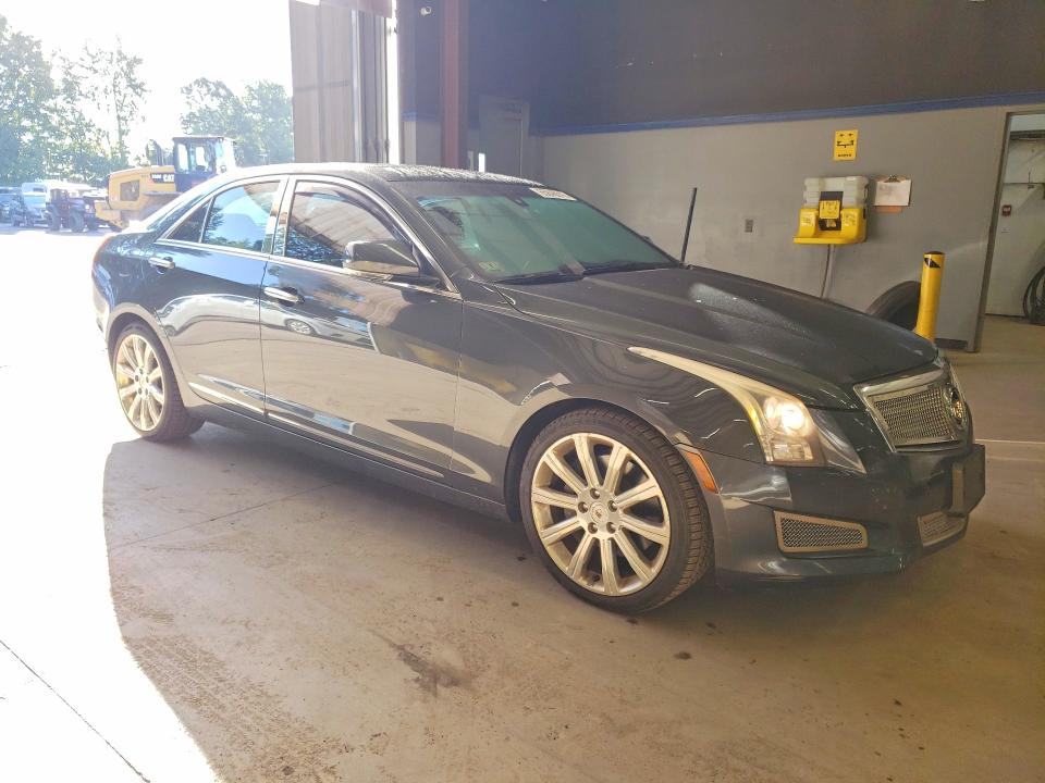 Aukcja sprzedaży 2014 Cadillac Ats, vin: 1G6AB5RXXE0174180, numer aukcji: 65846016