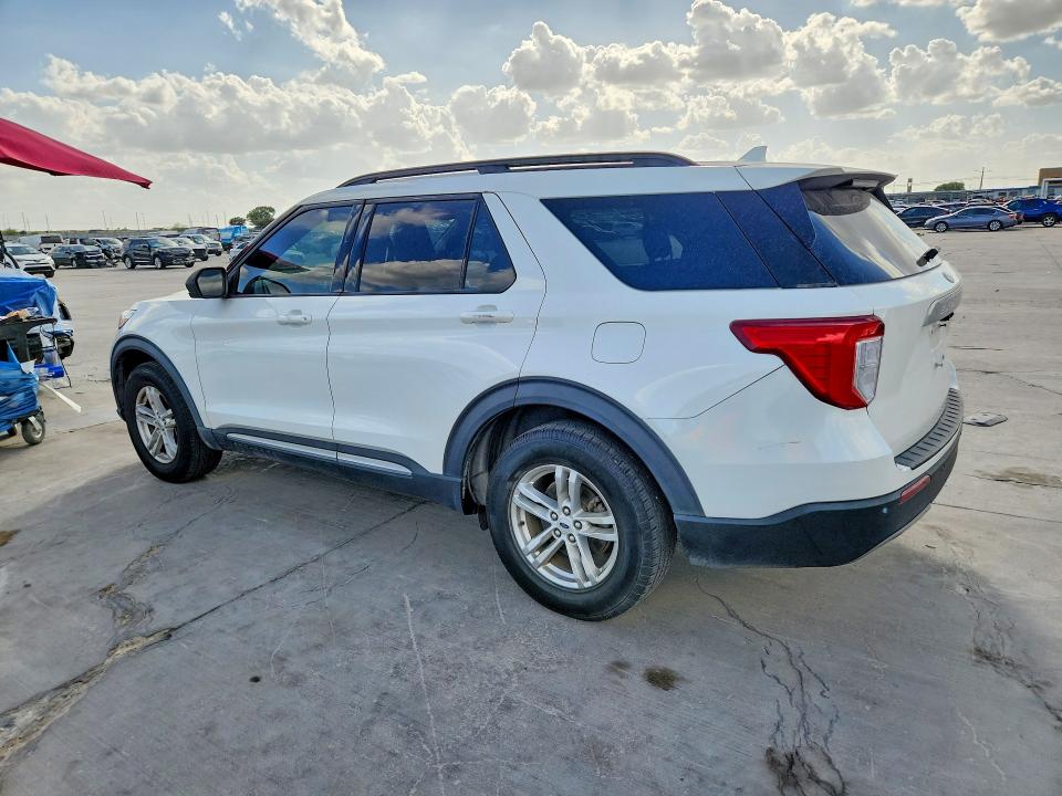 Продаж на аукціоні авто 2020 Ford Explorer, vin: 1FMSK8DH3LGB60110, номер лоту: 69119956