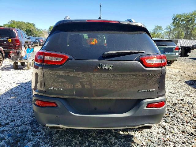 Продажа на аукционе авто 2015 Jeep Cherokee, vin: 1C4PJMDS5FW705221, номер лота: 69112726