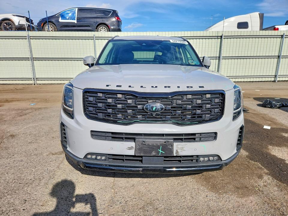 Aukcja sprzedaży 2021 Kia Telluride, vin: 5XYP5DHC5MG189394, numer aukcji: 68215626