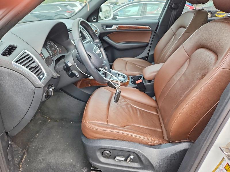 2015 Audi Q5 მანქანა იყიდება აუქციონზე, vin: WA1LFAFP6FA082853, აუქციონის ნომერი: 70836986