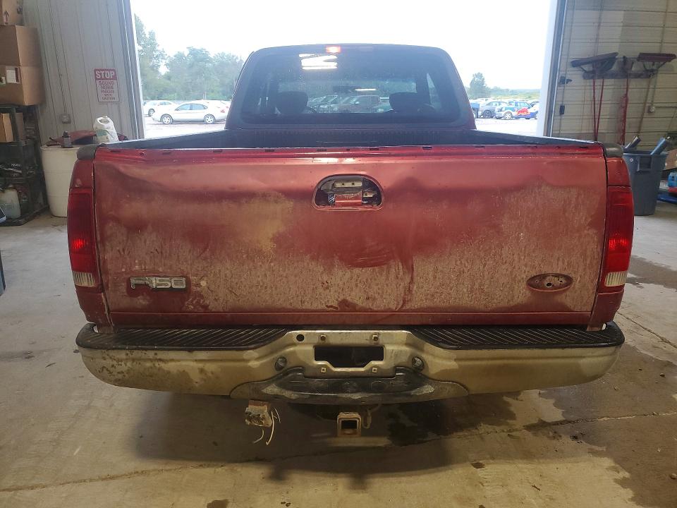 68605016 :رقم المزاد ، 1FTRX17L51NB81528 vin ، 2001 Ford F150 مزاد بيع