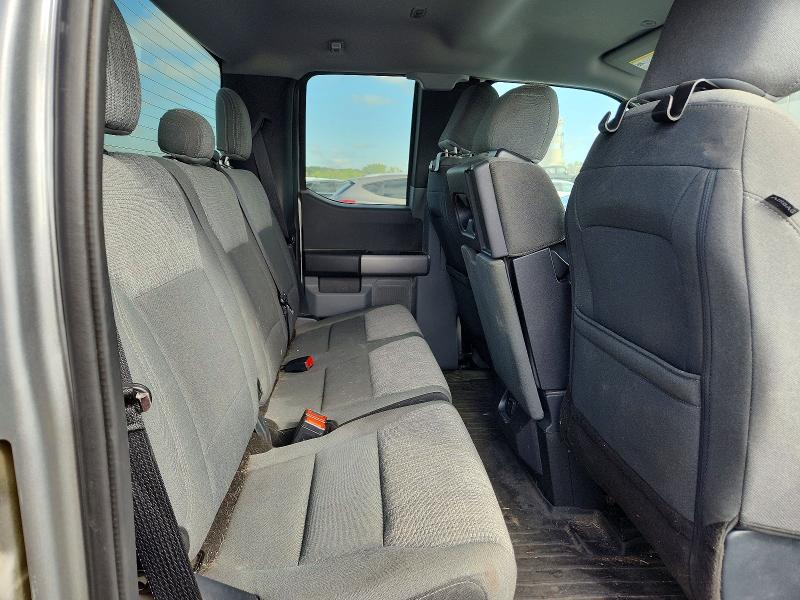 2021 Ford F150 მანქანა იყიდება აუქციონზე, vin: 1FTFX1E54MKD82026, აუქციონის ნომერი: 69915496