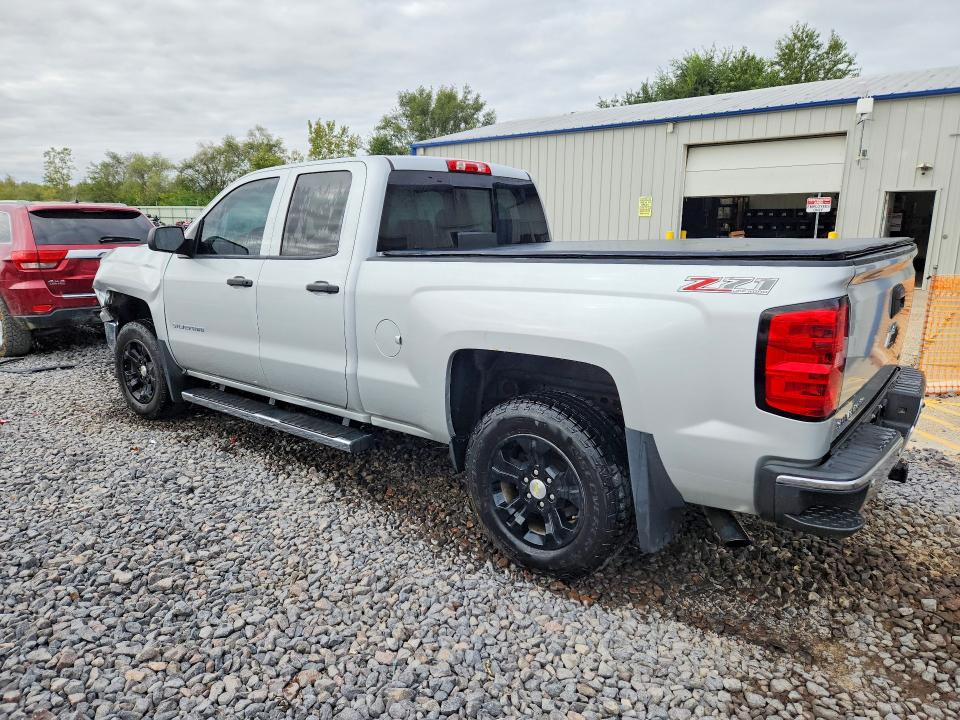 70110416 :رقم المزاد ، 1GCVKREC4EZ348717 vin ، 2014 Chevrolet Silverado مزاد بيع