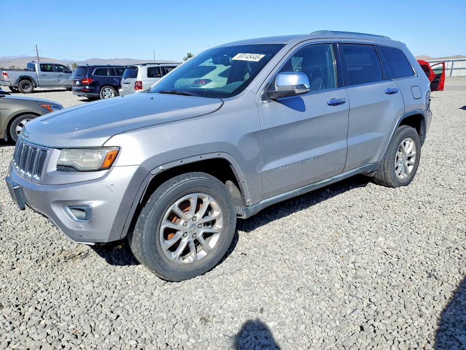 Продажа на аукционе авто 2014 Jeep Grand Cherokee, vin: 1C4RJFBT0EC151795        , номер лота: 69145446