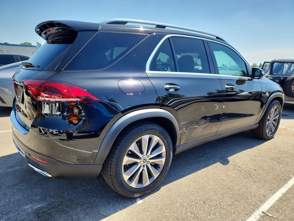 Aukcja sprzedaży 2021 Mercedes-benz Gle, vin: 4JGFB4JB3MA564006, numer aukcji: 68602206