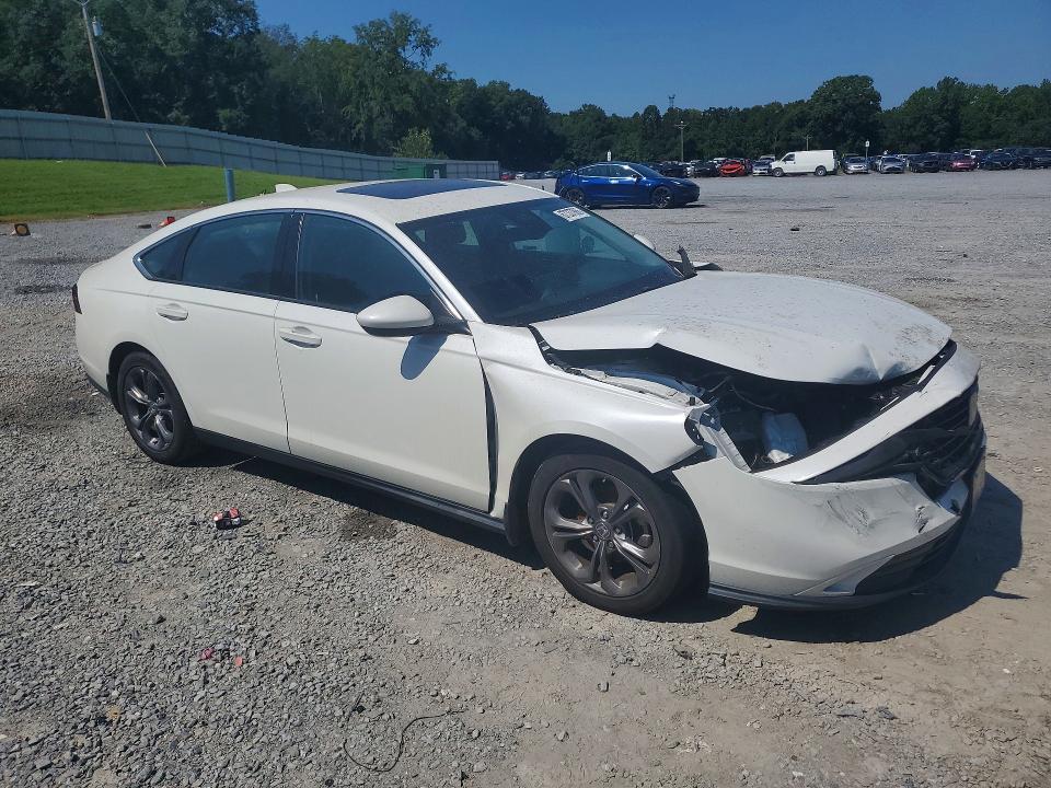 2024 Honda Accord მანქანა იყიდება აუქციონზე, vin: 1HGCY1F3XRA037899, აუქციონის ნომერი: 67337986