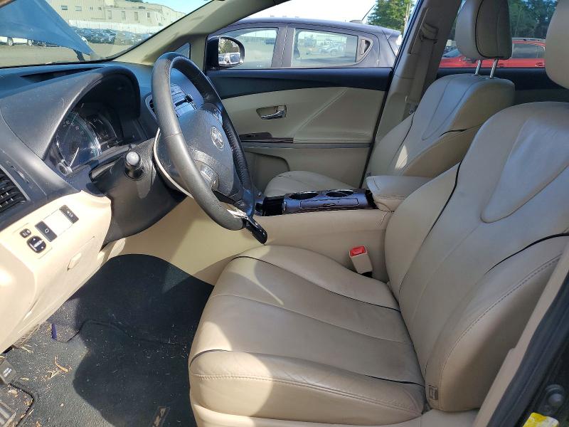 68644286 :رقم المزاد ، 4T3BK3BBXBU053760 vin ، 2011 Toyota Venza مزاد بيع