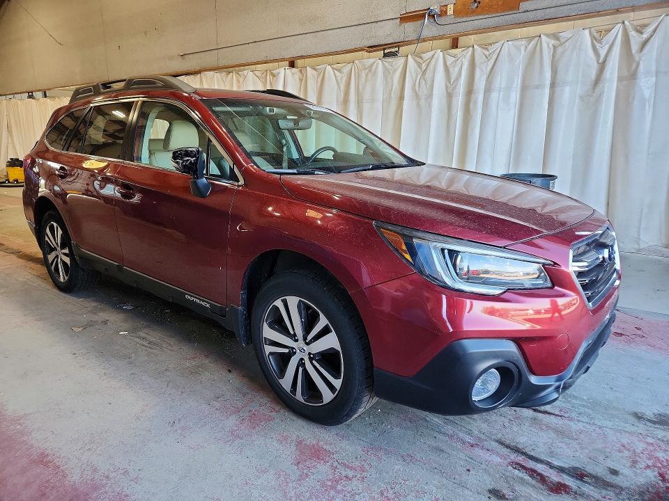 Aukcja sprzedaży 2019 Subaru Outback, vin: 4S4BSENC4K3260515, numer aukcji: 68127136