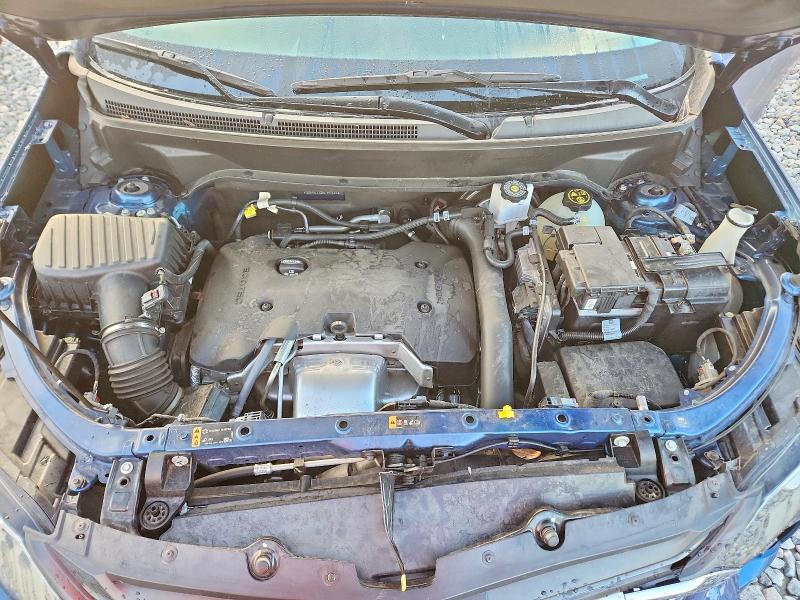 Aukcja sprzedaży 2019 Chevrolet Equinox, vin: 3GNAXLEX2KL347107, numer aukcji: 70002166