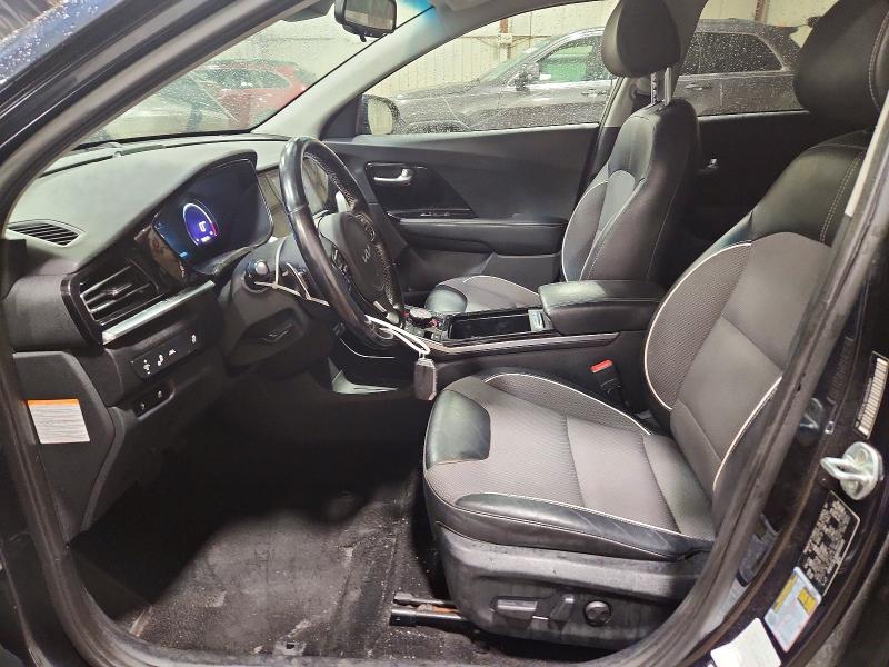 Aukcja sprzedaży 2022 Kia Niro Ev, vin: KNDCC3LG6N5160649, numer aukcji: 67638256