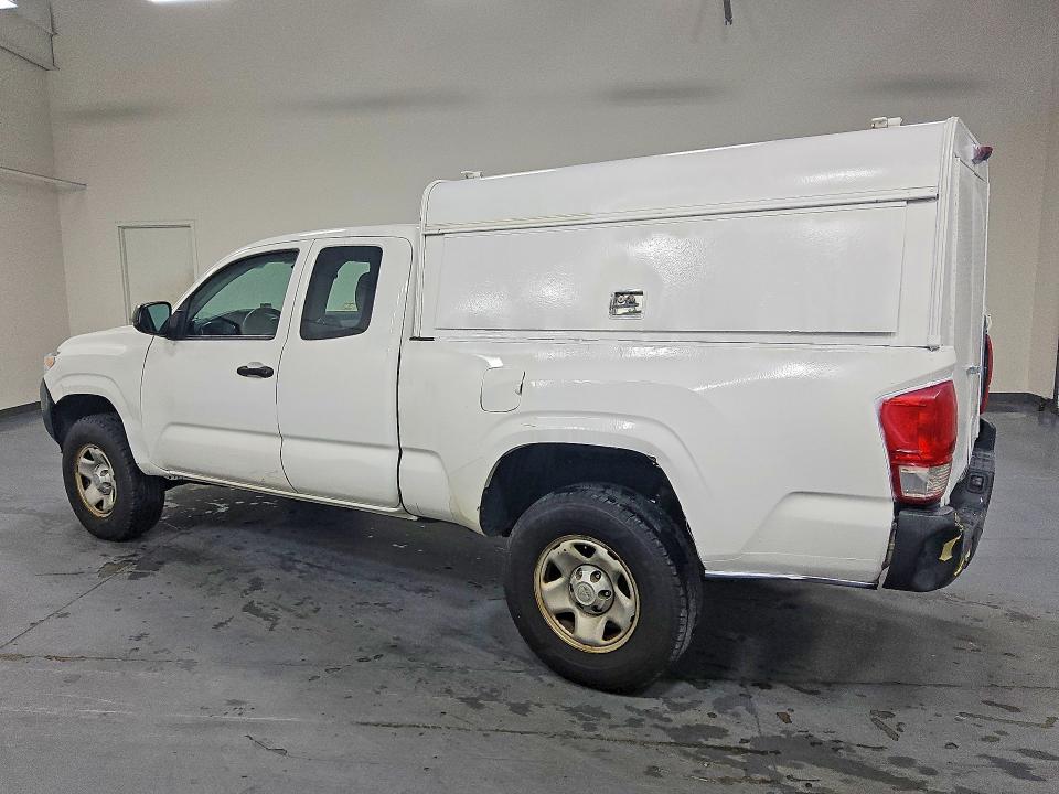 69707656 :رقم المزاد ، 5TFRX5GNXGX064114 vin ، 2016 Toyota Tacoma مزاد بيع