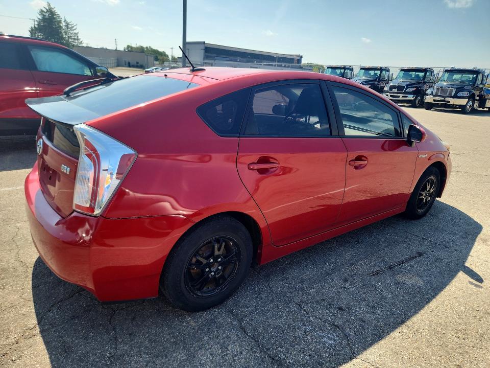 Продаж на аукціоні авто 2015 Toyota Prius, vin: JTDKN3DU0F1948457, номер лоту: 68405746