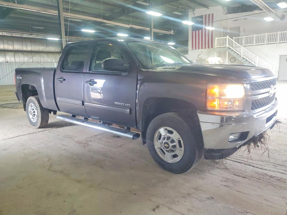 2011 Chevrolet Silverado მანქანა იყიდება აუქციონზე, vin: 1GC1KXCGXBF189756, აუქციონის ნომერი: 69175816
