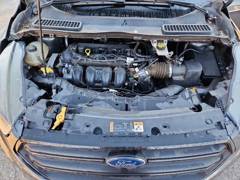 2018 Ford Escape მანქანა იყიდება აუქციონზე, vin: 1FMCU0F70JUC68297, აუქციონის ნომერი: 70372196