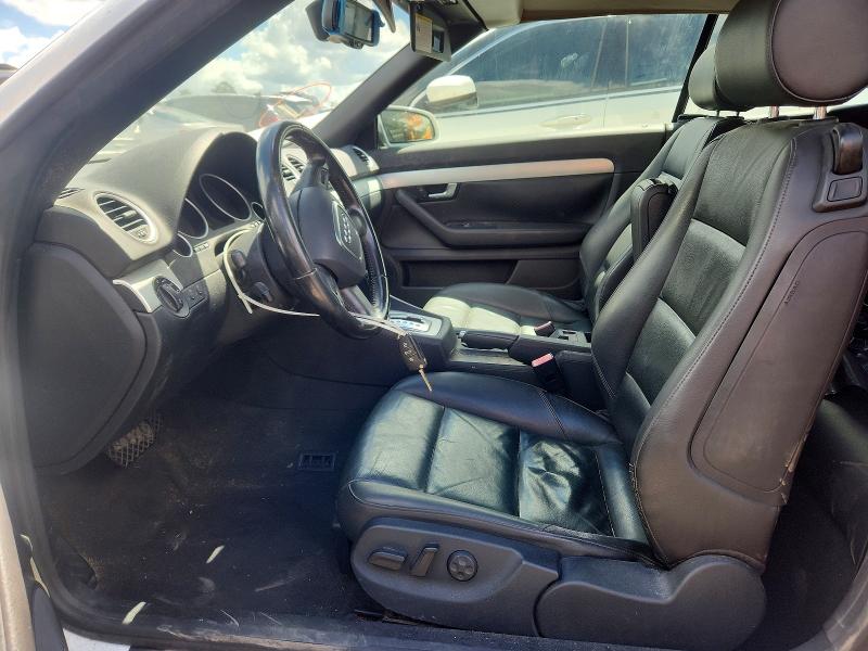 Aukcja sprzedaży 2009 Audi A4, vin: WAUDF48H69K008815, numer aukcji: 58066996