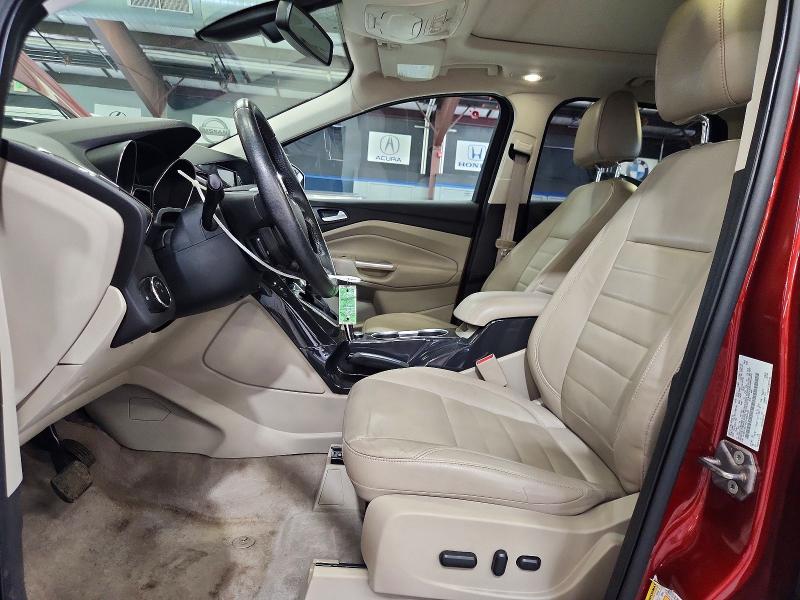 2014 Ford Escape მანქანა იყიდება აუქციონზე, vin: 1FMCU9JX1EUB52026, აუქციონის ნომერი: 71036876