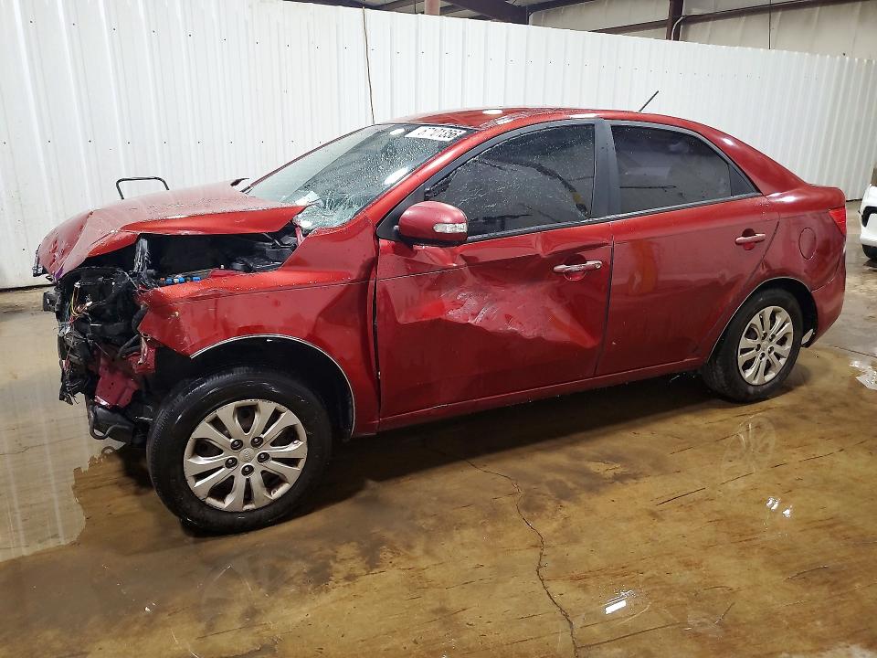 Auction sale of the 2010 Kia Forte, vin: KNAFU4A23A5169467, lot number: 67101356